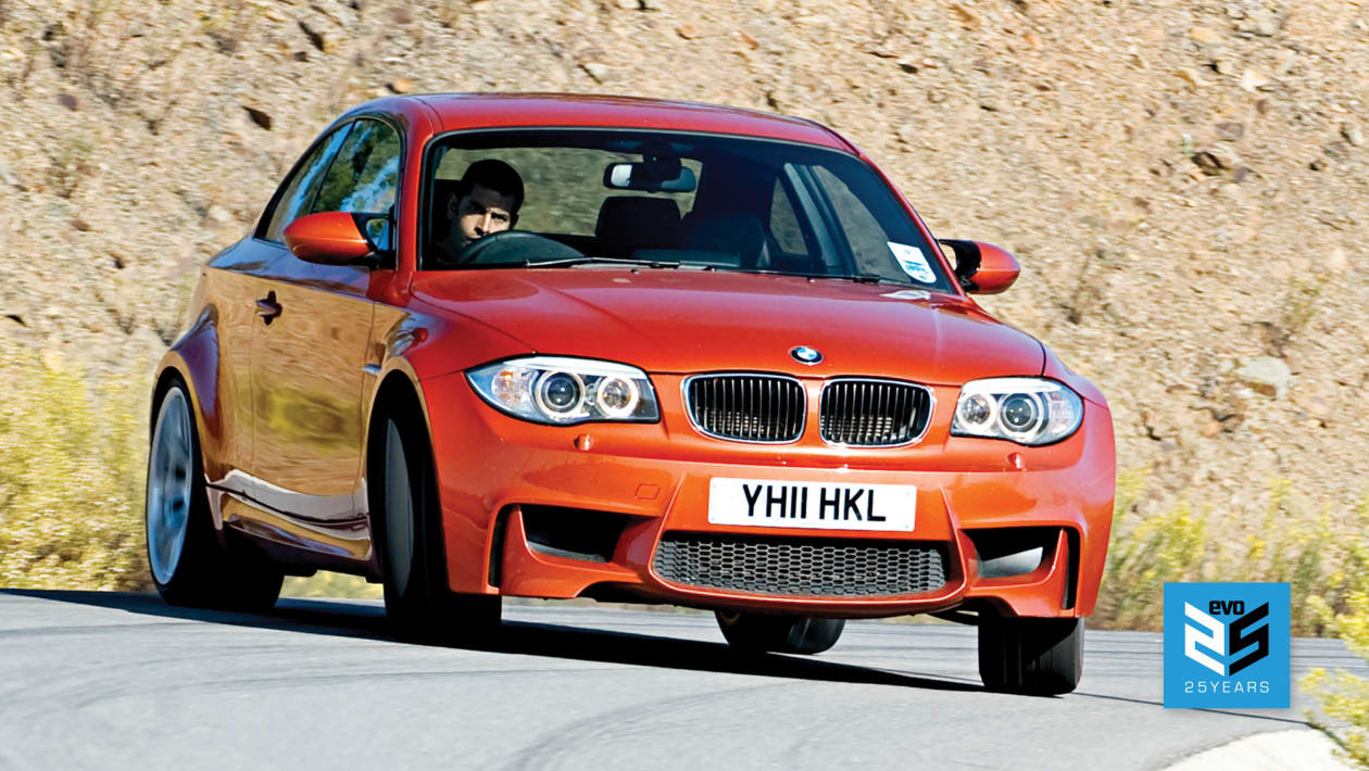 Why the BMW 1M Coupé is one of the most significant cars of the last 25 ...